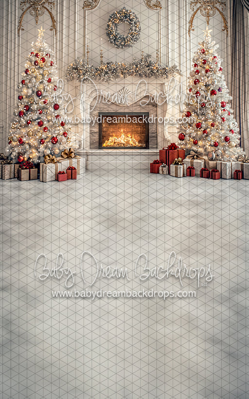 Sweep Decked Halls Elegance (BD)