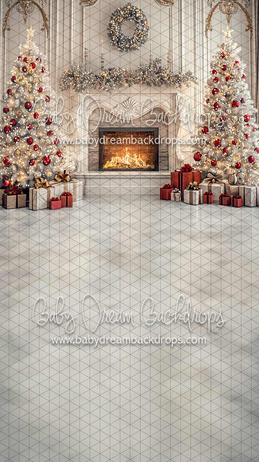 Sweep Decked Halls Elegance (BD)