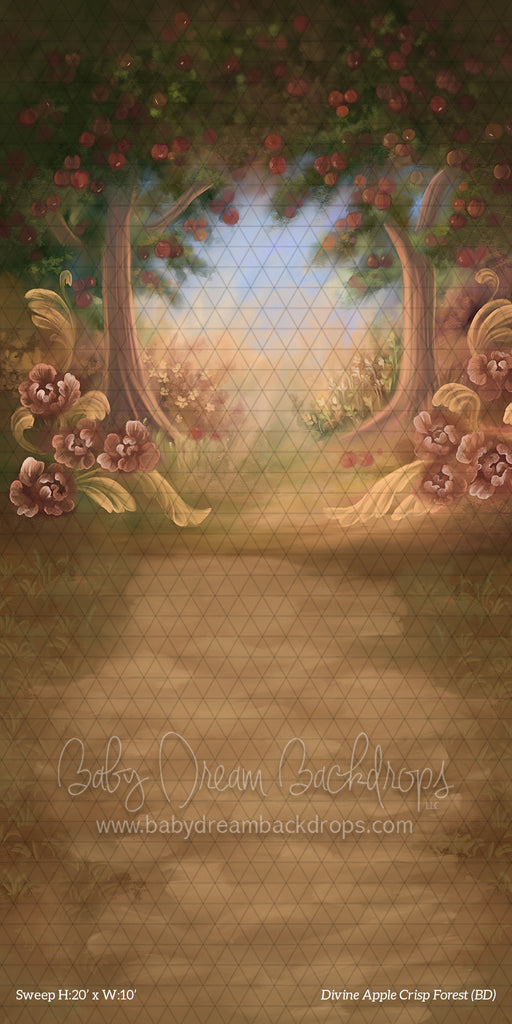 Sweep Divine Apple Crisp Forest (BD)