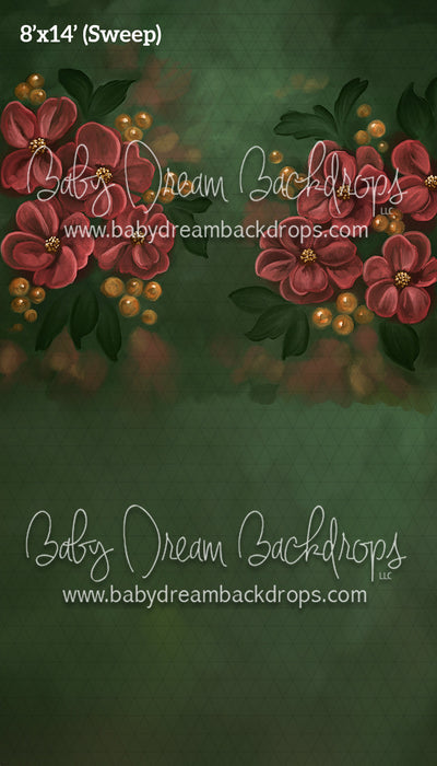 Sweep Divine Christmas Rose Trend (BD)