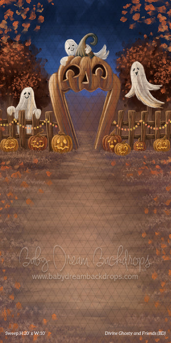 Sweep Divine Ghosty and Friends (BD)