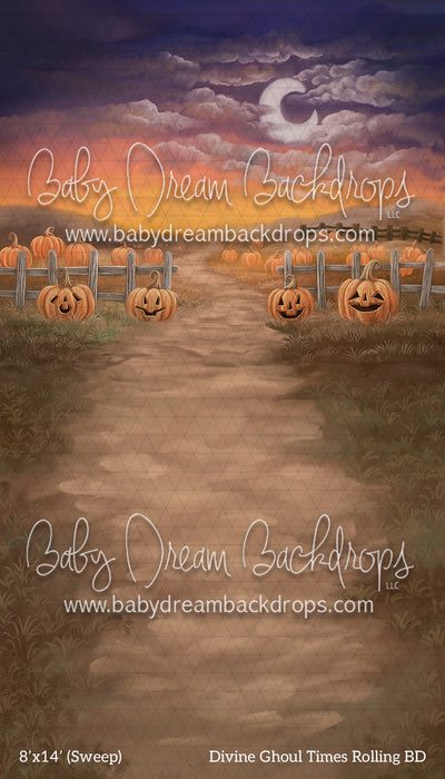 Sweep Divine Ghoul Times Rolling (BD)