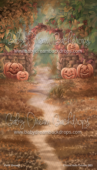 Sweep Divine Hello October (BD)