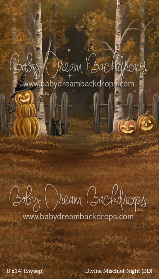 Sweep Divine Mischief Night (BD)