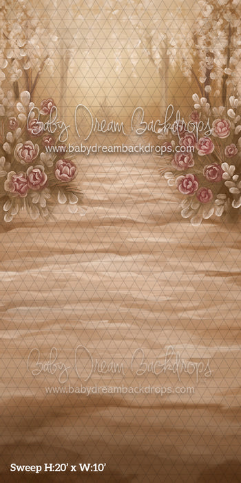 Sweep Divine Pale Brown Christmas (BD)