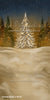 Sweep Divine White Christmas Frozen Lake (BD)