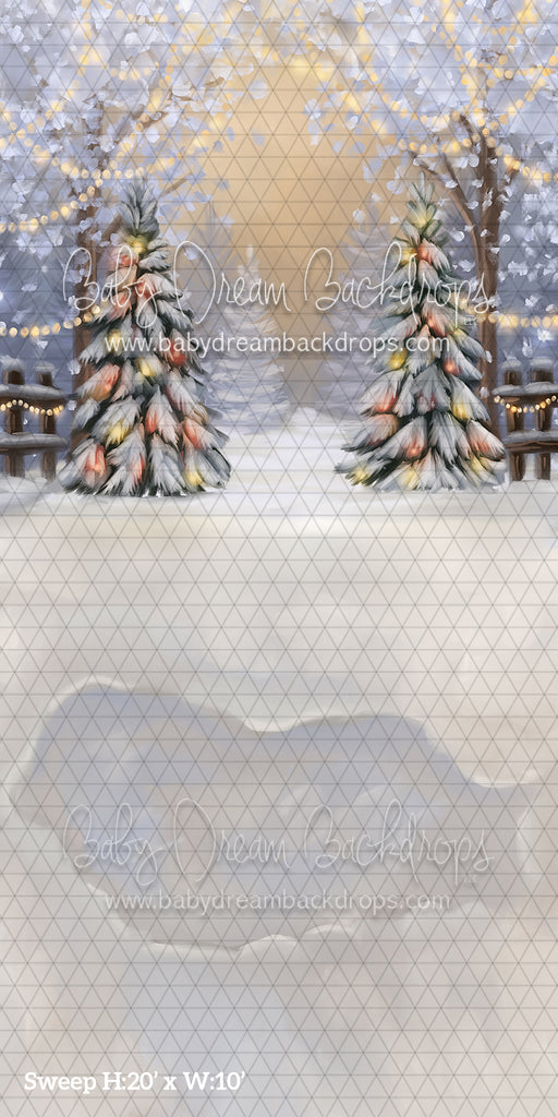 Sweep Divine Winter Glow (BD)