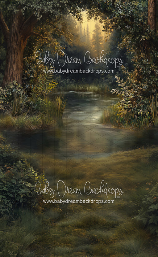 Sweep Dreamscape Peek A Boo Forest (CC)