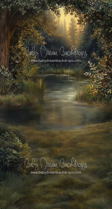 Sweep Dreamscape Peek A Boo Forest (CC)