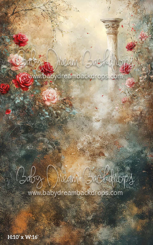 Sweep Elegant Temple Ruins (CM)