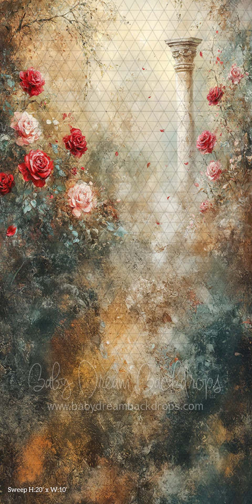 Sweep Elegant Temple Ruins (CM)