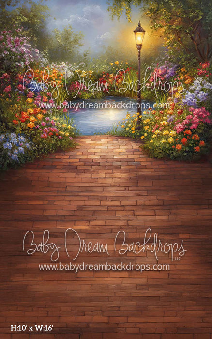 Sweep Enchanted Reflections (CM)