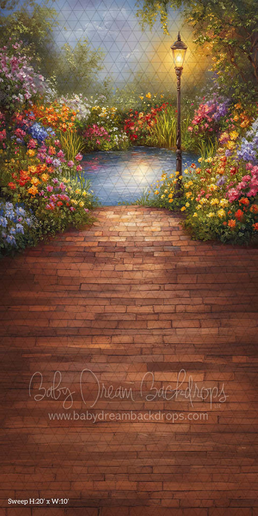 Sweep Enchanted Reflections (CM)