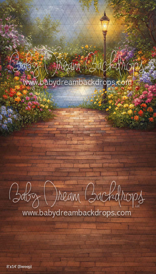 Sweep Enchanted Reflections (CM)