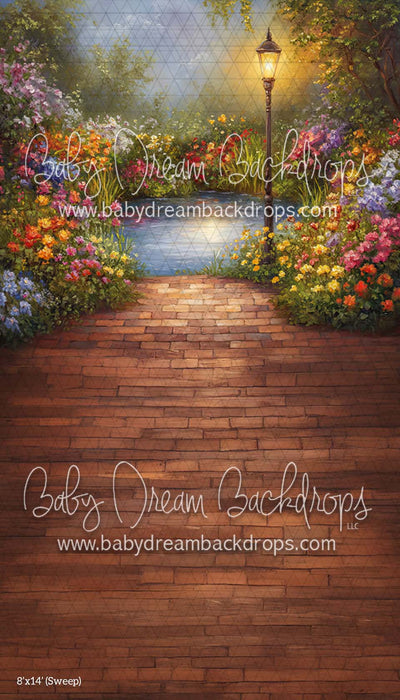 Sweep Enchanted Reflections (CM)