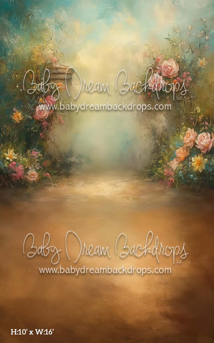 Sweep Ethereal Garden Ruins (CM)