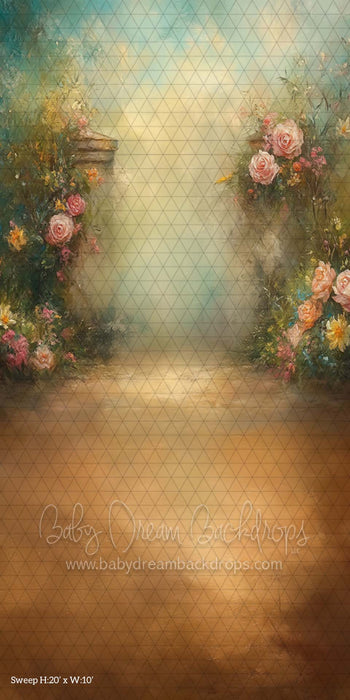 Sweep Ethereal Garden Ruins (CM)