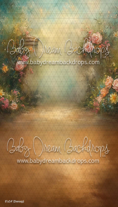 Sweep Ethereal Garden Ruins (CM)