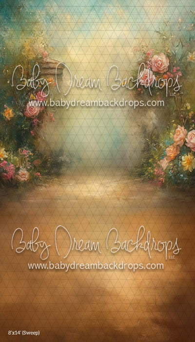 Sweep Ethereal Garden Ruins (CM)