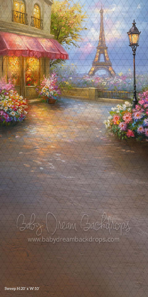 Sweep Evening Sonnet (CM)