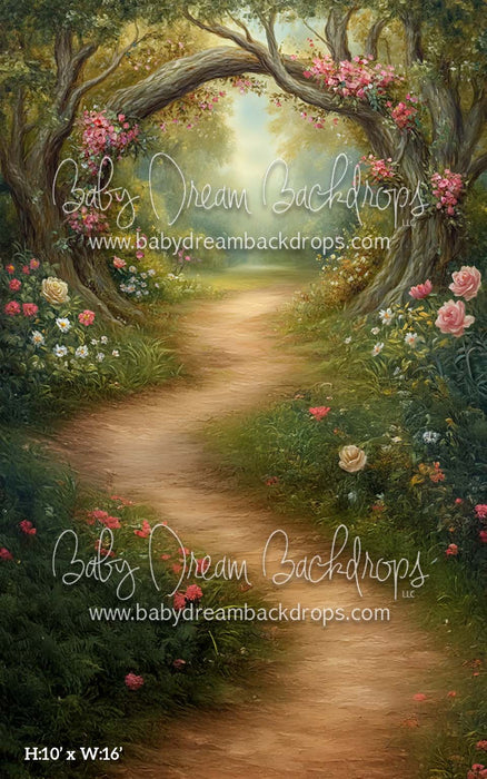 Sweep Fairytale Forest (CM)