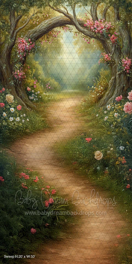 Sweep Fairytale Forest (CM)