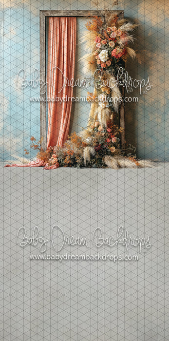 Sweep Fleur de Frame Escape (KR)