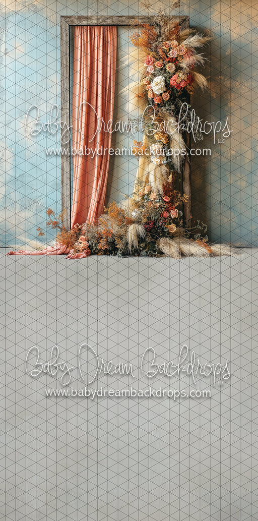 Sweep Fleur de Frame Escape (KR)