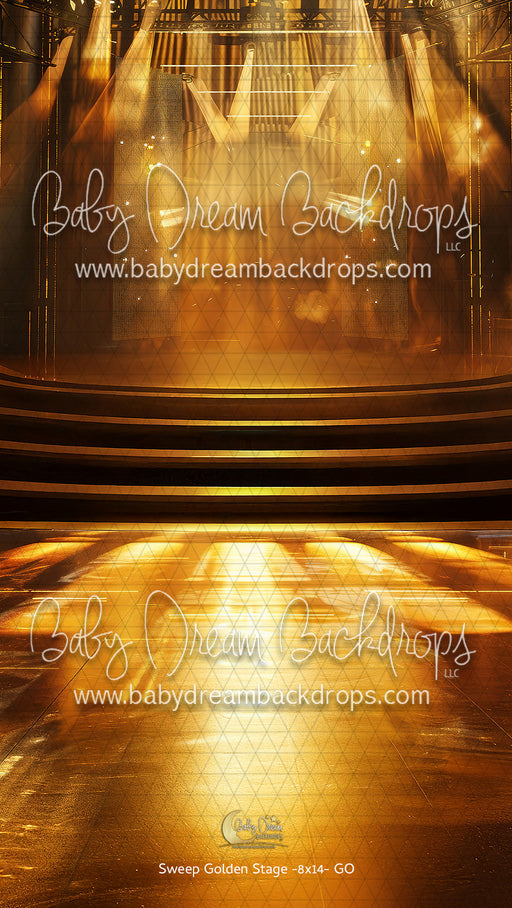 Sweep Golden Stage (GO)