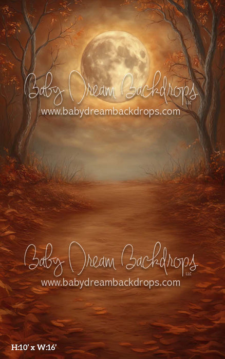 Sweep Harvest Moon (CM)