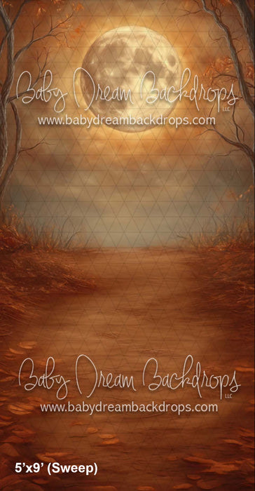 Sweep Harvest Moon (CM)