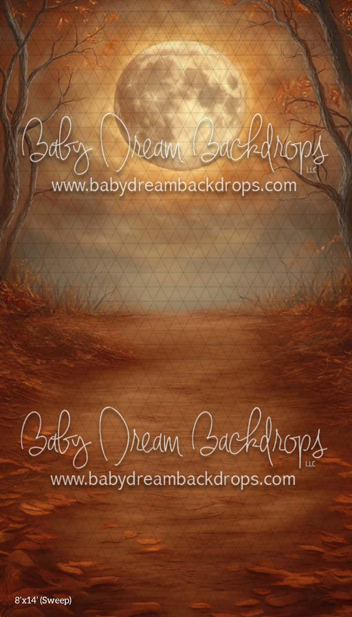 Sweep Harvest Moon (CM)