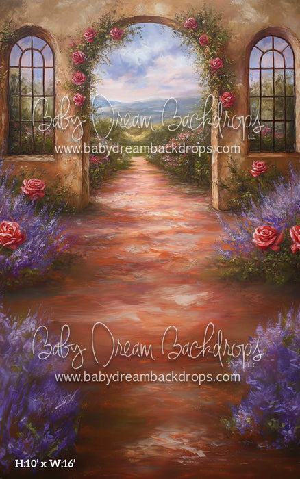 Sweep Lavender Dream (CM)