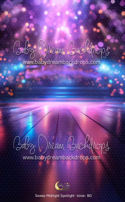 Sweep Midnight Spotlight (BD)