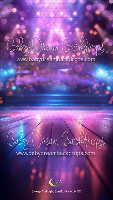 Sweep Midnight Spotlight (BD)