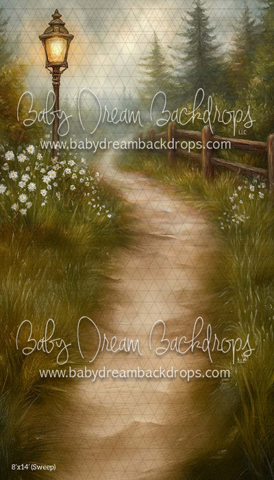 Sweep Midsummer Forest (CM)