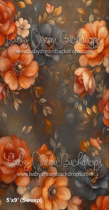 Sweep October Garden (CM)