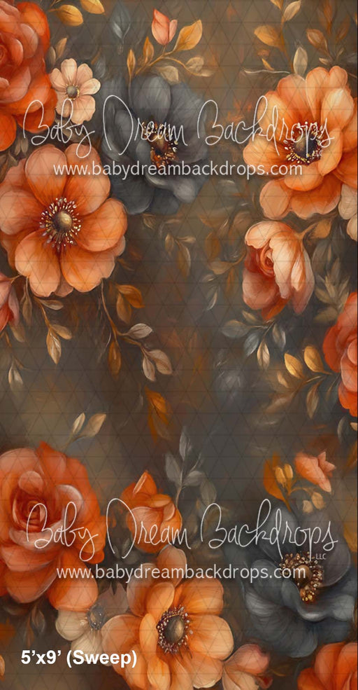 Sweep October Garden (CM)