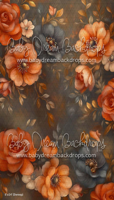 Sweep October Garden (CM)