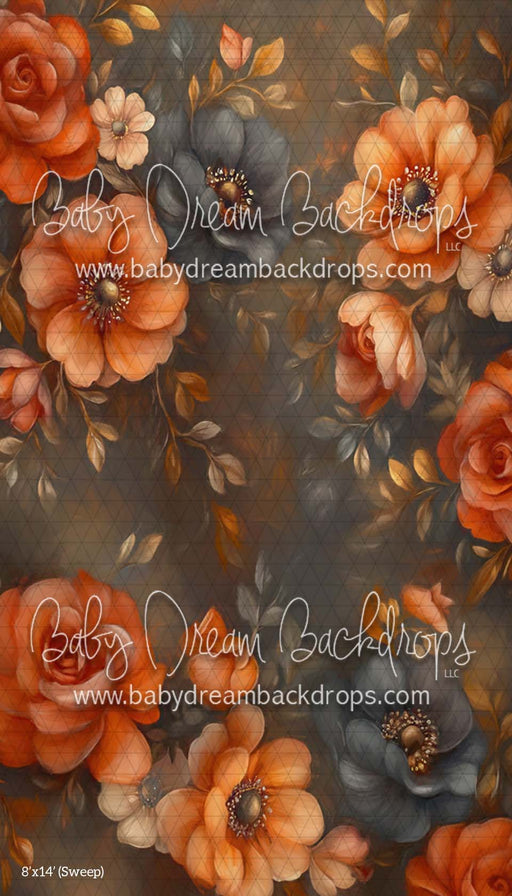 Sweep October Garden (CM)