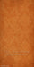 Sweep Orange Damask Texture (CM)