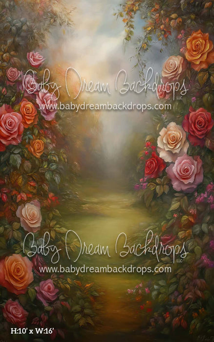 Sweep Painted Romance (CM)