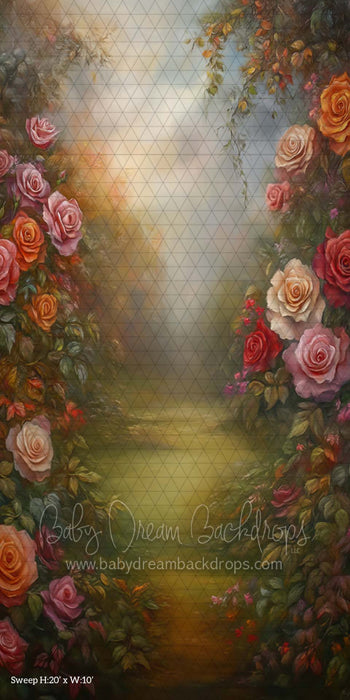 Sweep Painted Romance (CM)