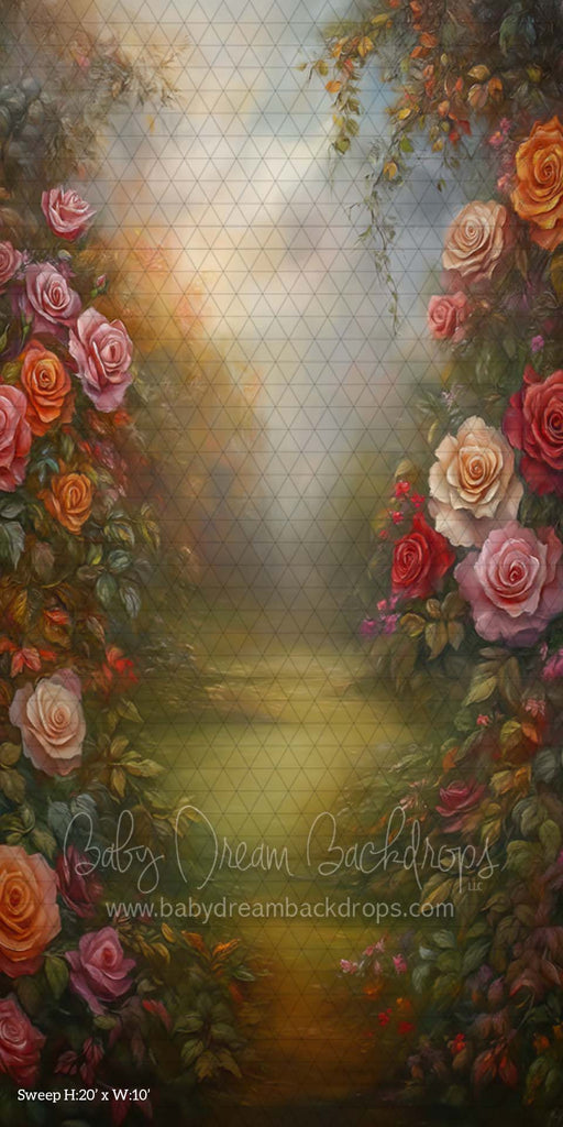 Sweep Painted Romance (CM)