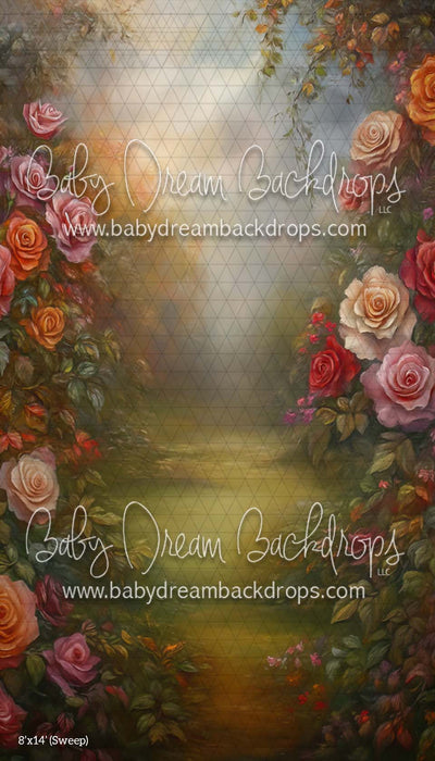 Sweep Painted Romance (CM)