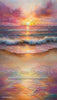 X Drop Sweep Painted Sunset (CM)