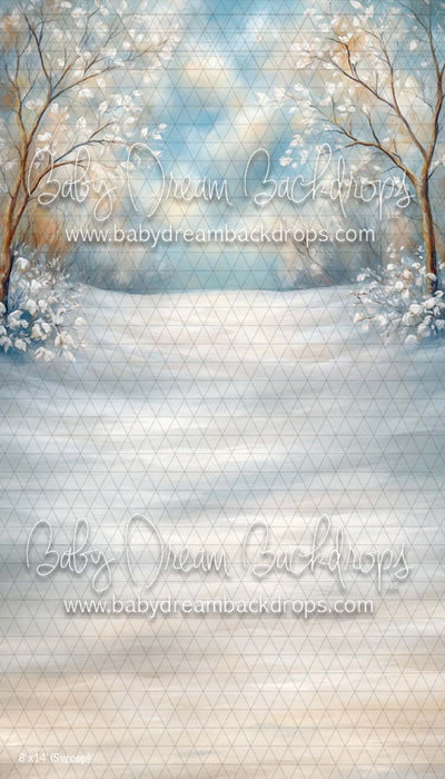 Sweep Painted Winter Wonderland (CM)