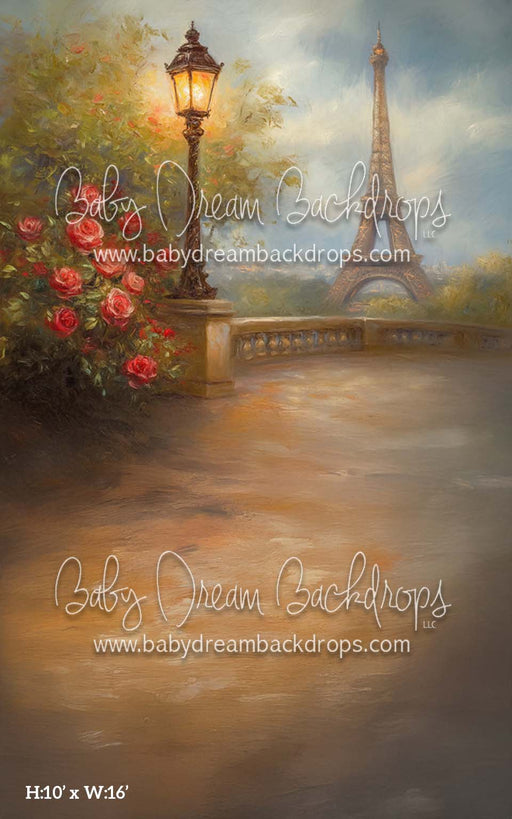 Sweep Parisian Echo (CM)