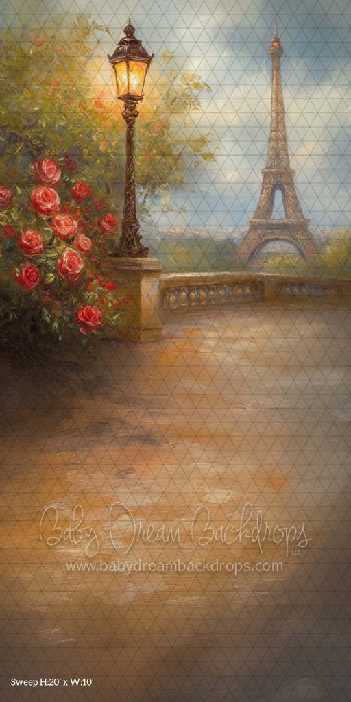 Sweep Parisian Echo (CM)