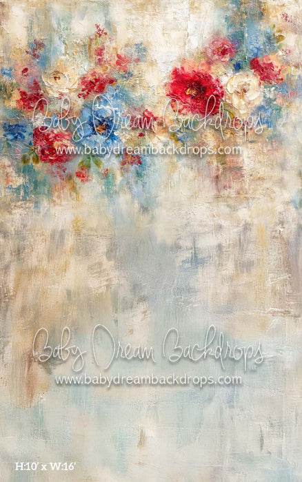 Sweep Patriotic Grunge (CM)